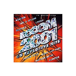 2raumwohnung - Booom 2001: The Second (disc 2) album