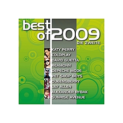 2raumwohnung - Best of 2009 - Die Zweite album