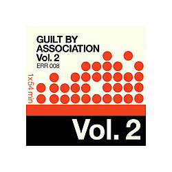 Cassettes Won&#039;t Listen - Guilt By Association Vol.2 альбом