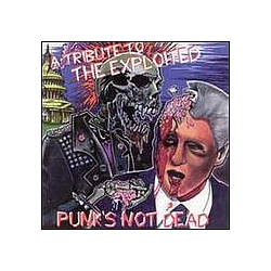 Blanks 77 - Punk&#039;s Not Dead album