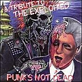Blanks 77 - Punk's Not Dead альбом Blanks 77 - Punk's Not Dead альбом