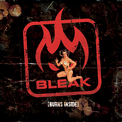 Bleak - Burns Inside album