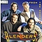 Blenders - From the Mouth album