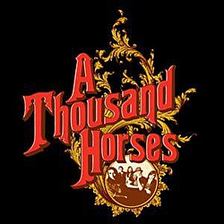 A Thousand Horses - A Thousand Horses EP альбом