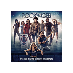 Catherine Zeta Jones - Rock Of Ages: Original Motion Picture Soundtrack album