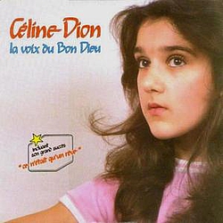 Celine Dion - La Voix Du Bon Dieu альбом