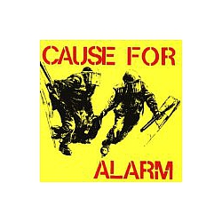 Cause For Alarm - Cause for Alarm - Anthology album