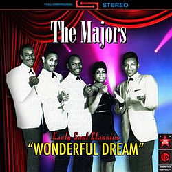 The Majors - A Wonderful Dream - Early Soul Classics album