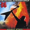 The Michael Schenker Group - Assault Attack (2009 Digital Remaster + Bonus Track) album