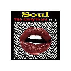 The Miracles - Soul The Early Years Vol 2 альбом