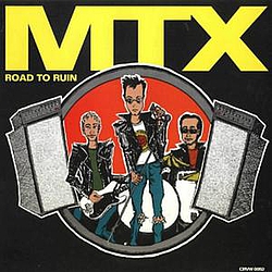 The Mr. T Experience - Road To Ruin album