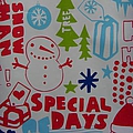 The Platters - Special Days (Jingle Bell Rock) album