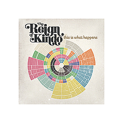 The Reign Of Kindo - This is What Happens album