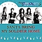 The Stunners - Santa Bring My Soldier Home альбом