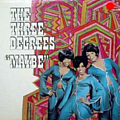 The Three Degrees - Maybe album