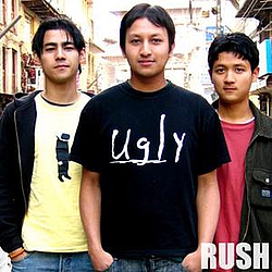 The Uglyz - Rush album