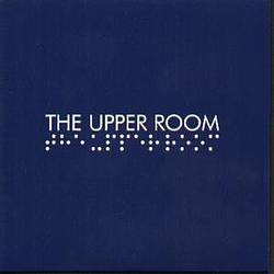 The Upper Room - CD Sampler альбом