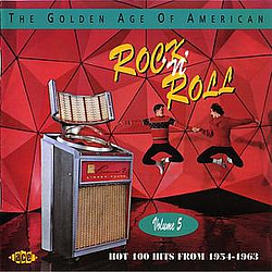 The Valiants - The Golden Age of American Rock &#039;n&#039; Roll, Volume 5 альбом