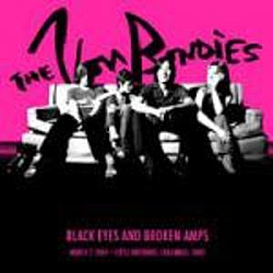 The Von Bondies - Black Eyes And Broken Amps альбом