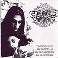 Theatres Des Vampires - VampyrÃ¬sme, nÃ¨crophilie, nÃ¨crosadisme, nÃ¨crophagie album