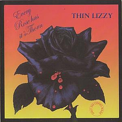 Thin Lizzy - Black Rose Sessions album