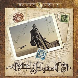 Thomas Dolby - A Map of the Floating City album