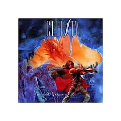 Celesty - Warrior Of Ice - album