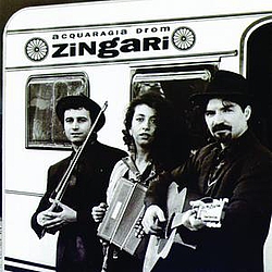 Acquaragia drom - Zingari album