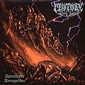 Centinex - Apocalyptic Armageddon альбом