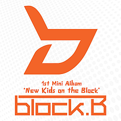 Block B - New Kids On The Block альбом