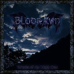 Blodravn - Words Of The High One album