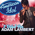 Adam Lambert - American Idol album