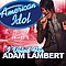 Adam Lambert - American Idol album