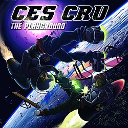 Ces Cru - The Playground album