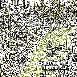 Chad VanGaalen - Diaper Island album
