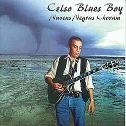 Celso Blues Boy - Nuvens negras choram album