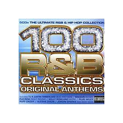 Champagne - 100 R&amp;B Classics: Original Anthems album