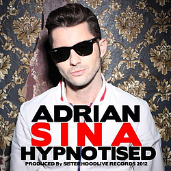 Adrian Sina - Hypnotised album