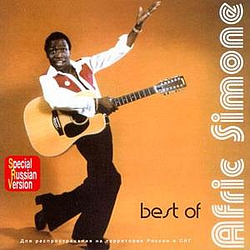 Afric Simone - Best Of album