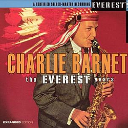 Charlie Barnet - The Everest Years album