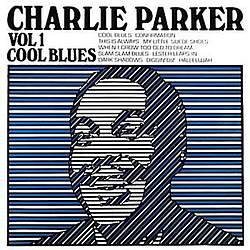 Charlie Parker - Cool Blues альбом