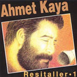 Ahmet Kaya - Resitaller 1 album