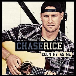 Chase Rice - Country As Me album