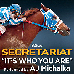 Aj Michalka - It&#039;s Who You Are альбом