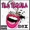 Tila Tequila - The Sex EP album