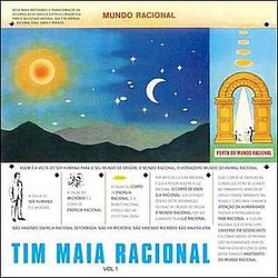 Tim Maia - Tim Maia Racional альбом