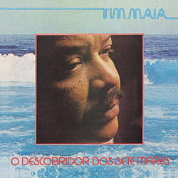 Tim Maia - O Descobridor Dos Sete Mares album