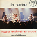 Tin Machine - Tin Machine: Live 89 album