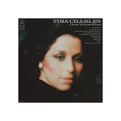 Tina Charles - I love to love (Plus) album