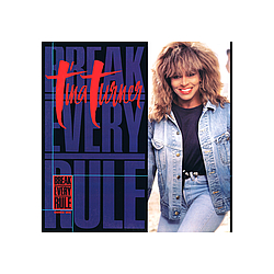 Tina Turner - Break Every Rule (Dance Mix) альбом